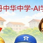 关丹中华中学-AI学伴